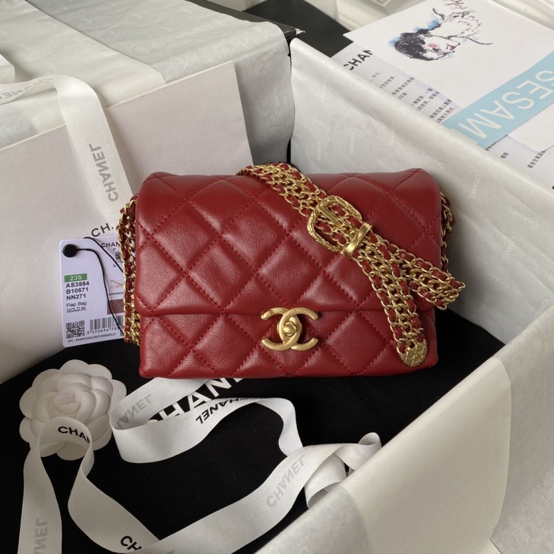 Chanel Satchel Bags